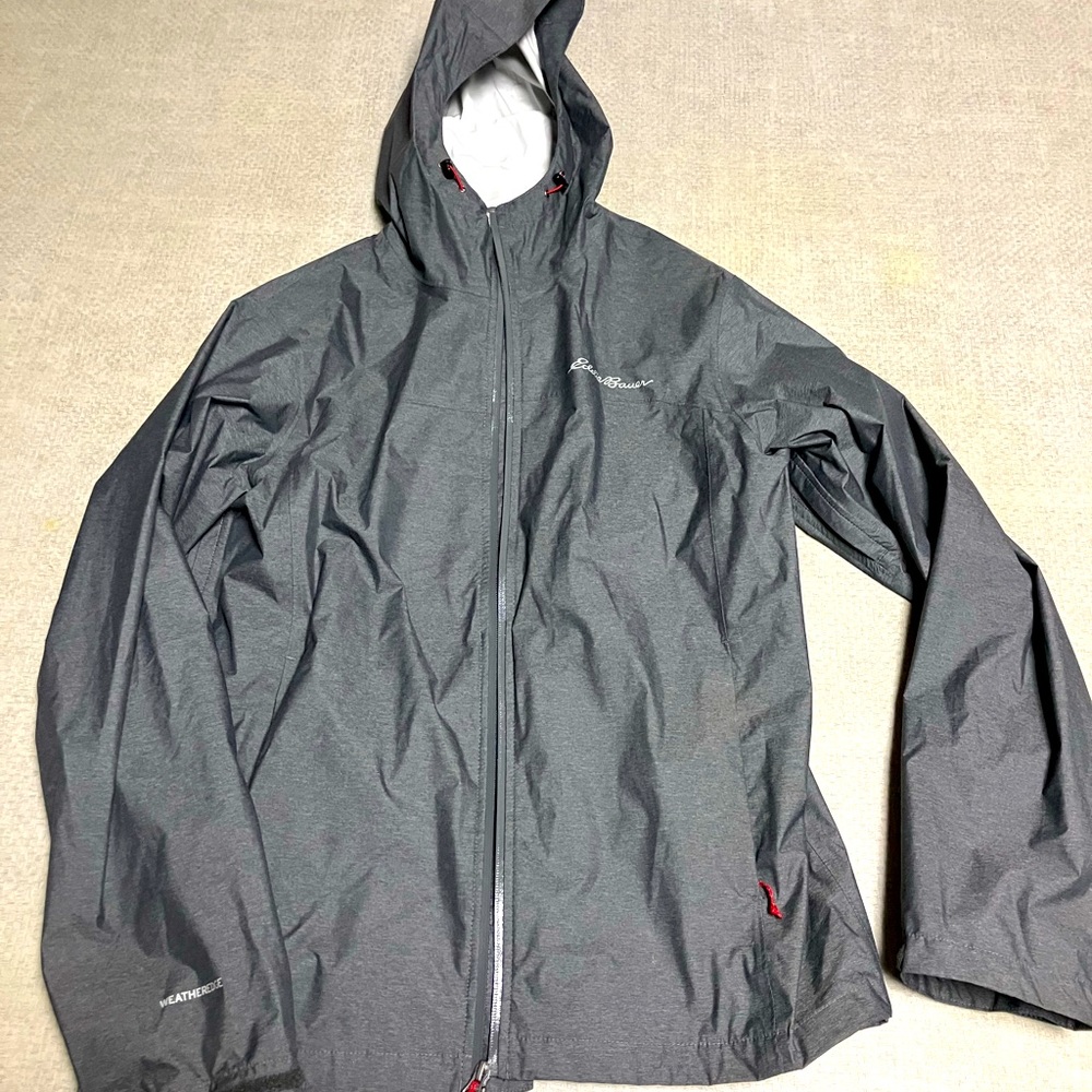 Eddie Bauer Rain Jacket